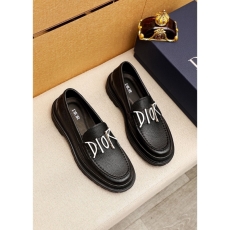 Christian Dior Leather Shoes